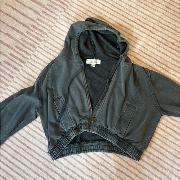 Vintage Havana zip up - Picture 1 of 4